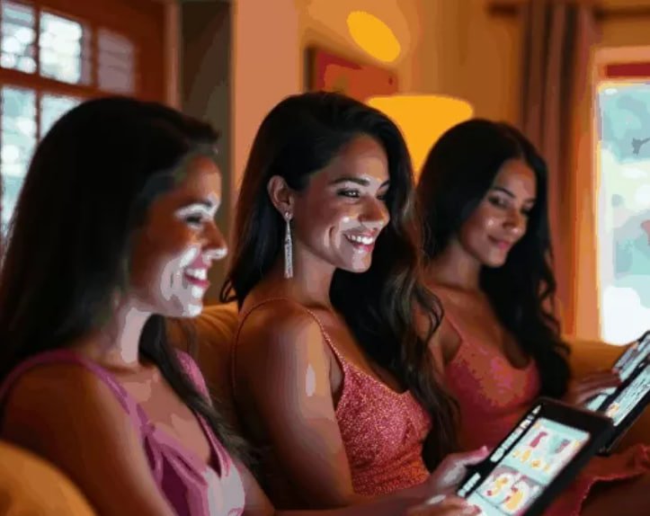 jlfun lobby showing slots and fish game categories side by side
