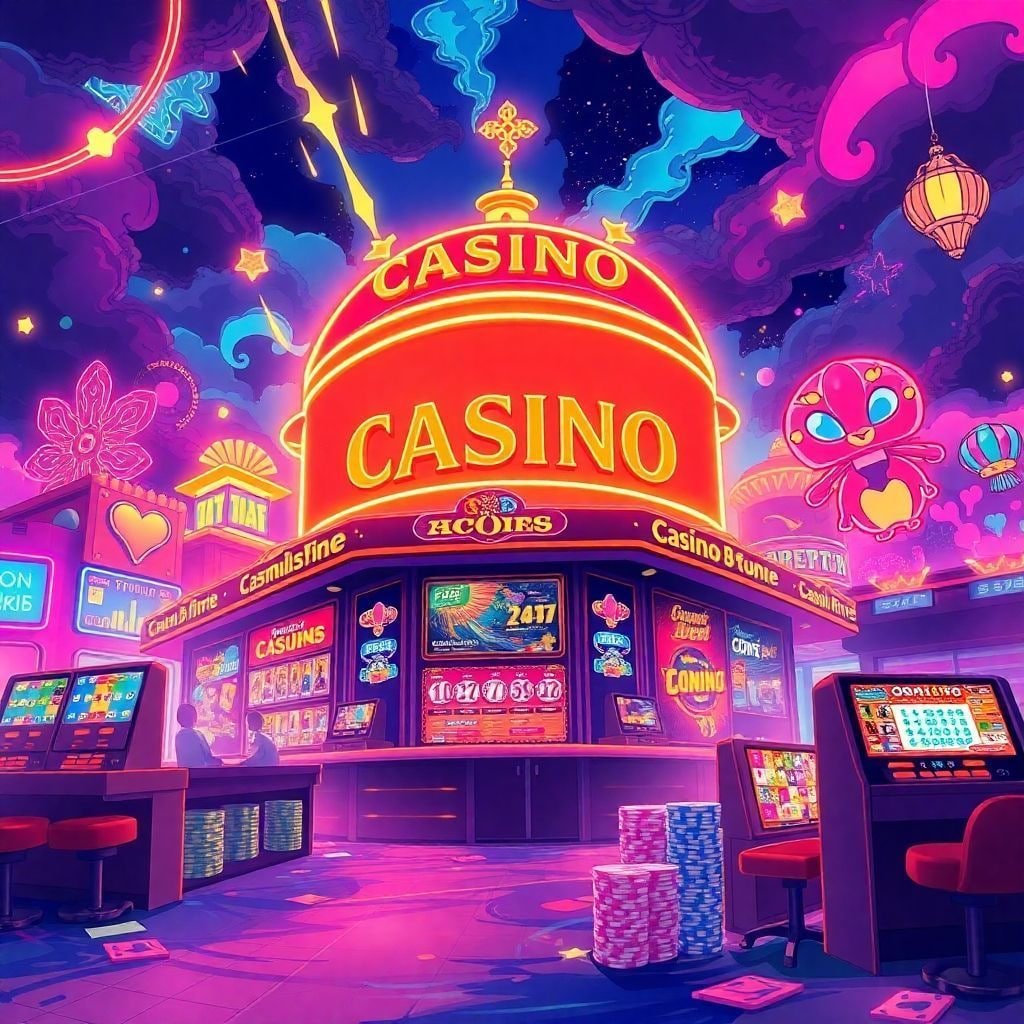 jlfun game selection screen showing slot categories on mobile